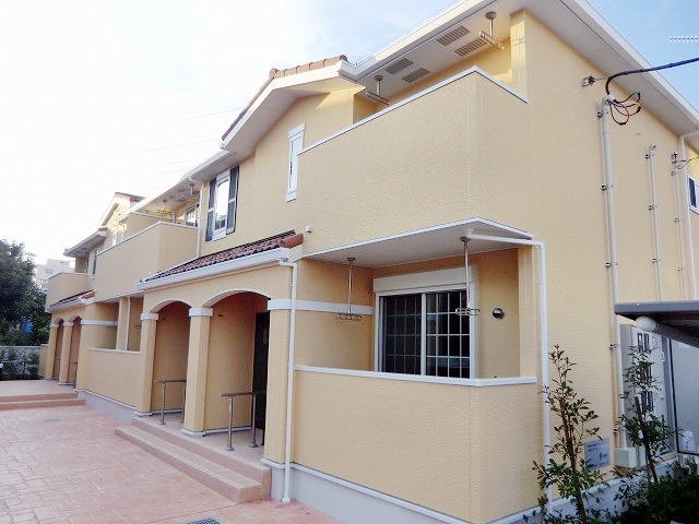 グリッティパレス湘南B 203号室 外観