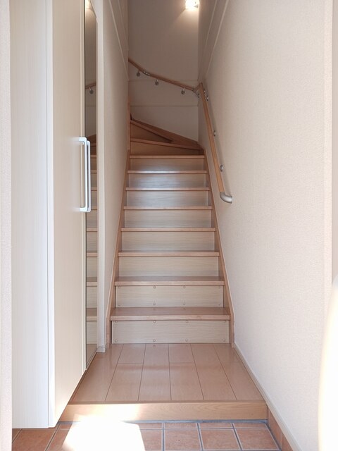 グリッティパレス湘南Ｂ 玄関