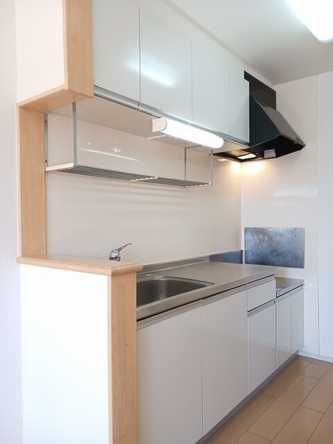 グリッティパレス湘南Ｂ キッチン