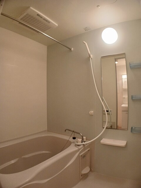 グリッティパレス湘南Ｂ 風呂画像