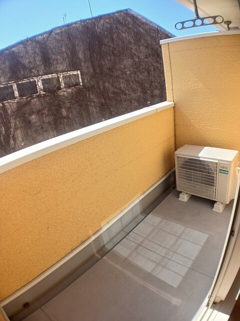 グリッティパレス湘南Ｂ ベランダ