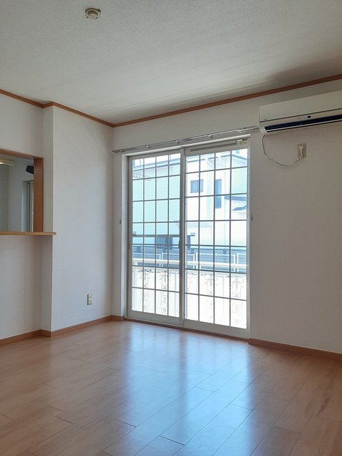 シャルマンＡ リビング