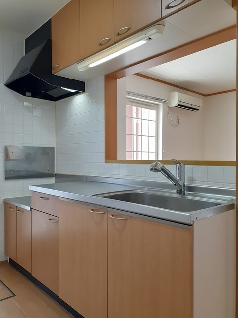 シャルマンＡ キッチン