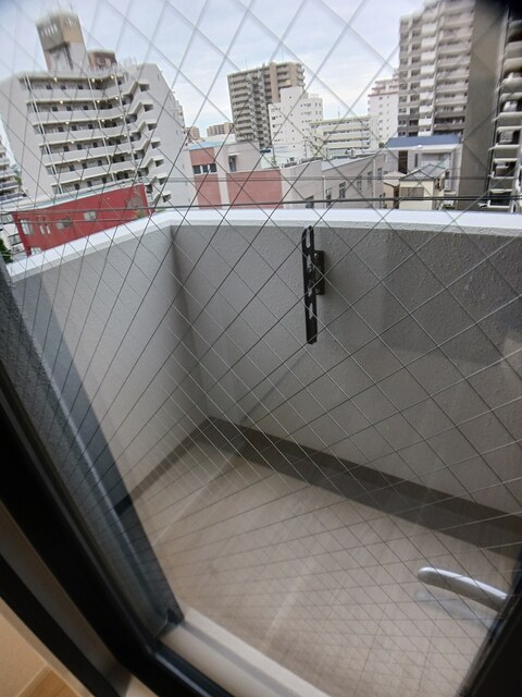 スアヴィス平塚八千代 ベランダ