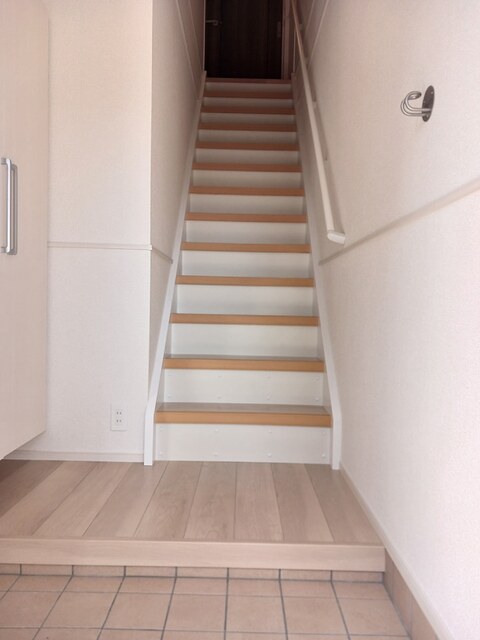 ル・アーブル 玄関