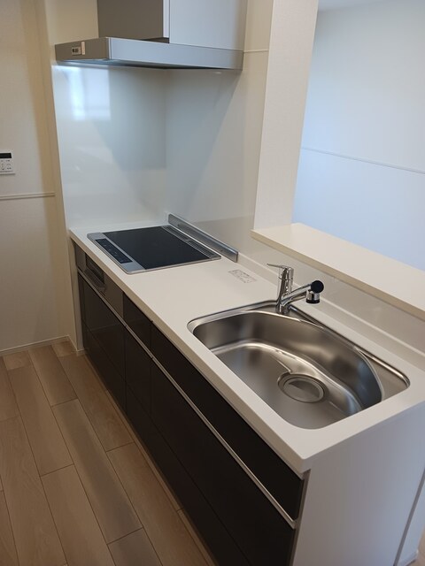 ル・アーブル キッチン