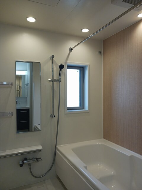 ル・アーブル 風呂画像