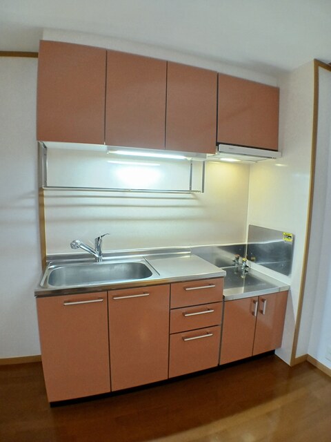 サンステージⅢ キッチン