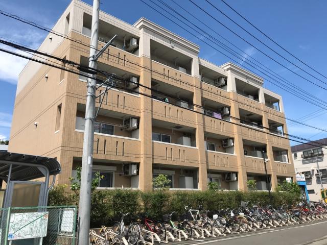 エテルナ・S プエブロ 外観