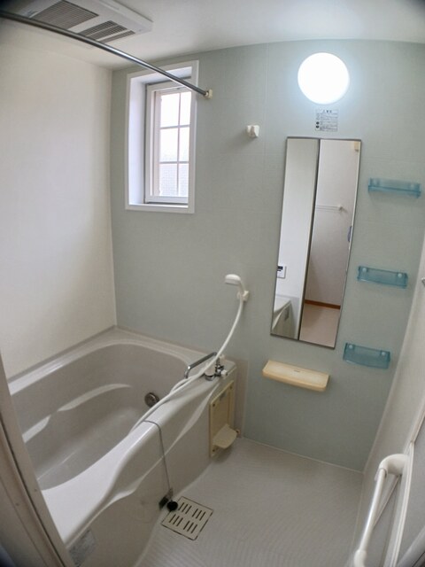 ミルフローラ２番館 風呂画像