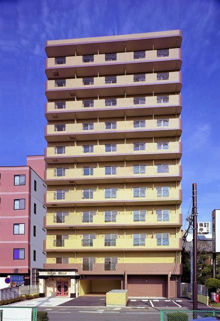 ロイヤルヒルズ 1001号室 外観