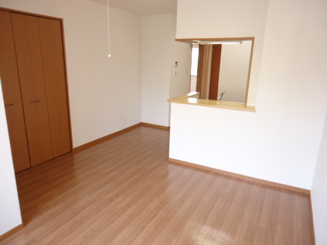 サンモール湘南 リビング