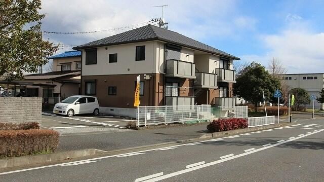 シエルⅧ 102号室 外観