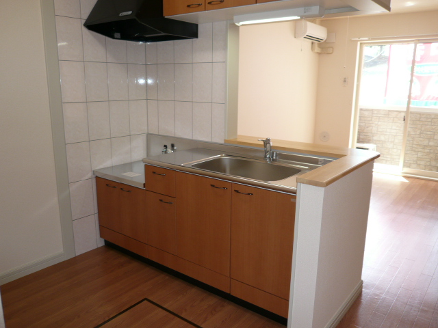 サンライズ キッチン