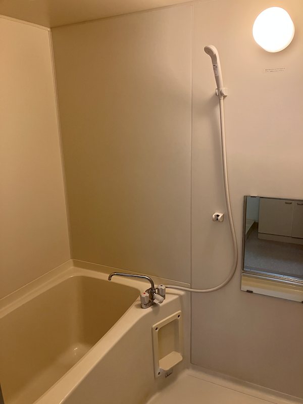 メゾンカワベ 風呂画像