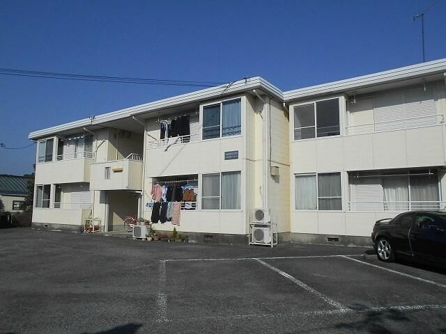 シャトルハイツ 205号室 外観