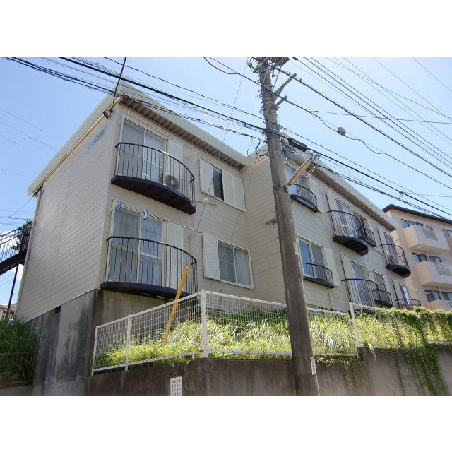 ビューハイツ榊原 B102号室 外観