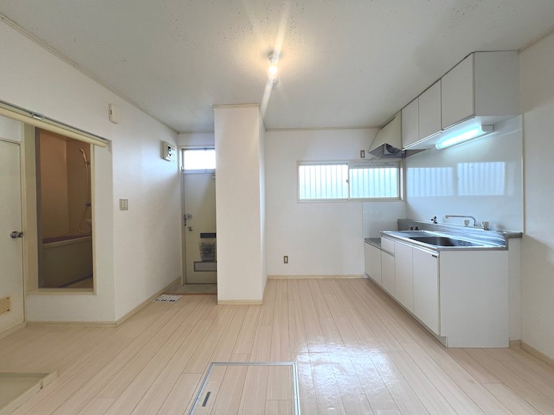 ビューハイツ榊原 リビング