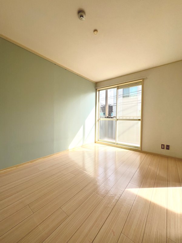 ビューハイツ榊原 ベッドルーム