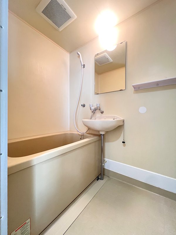 ビューハイツ榊原 風呂画像