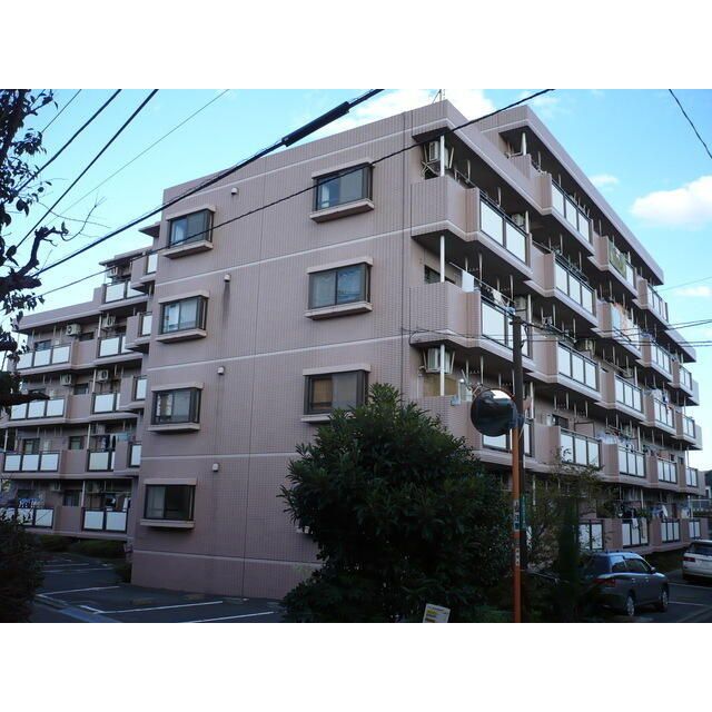 ラークハイツ座間 外観