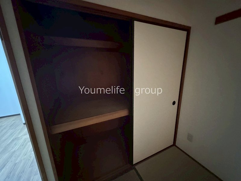 ラークハイツ座間 収納