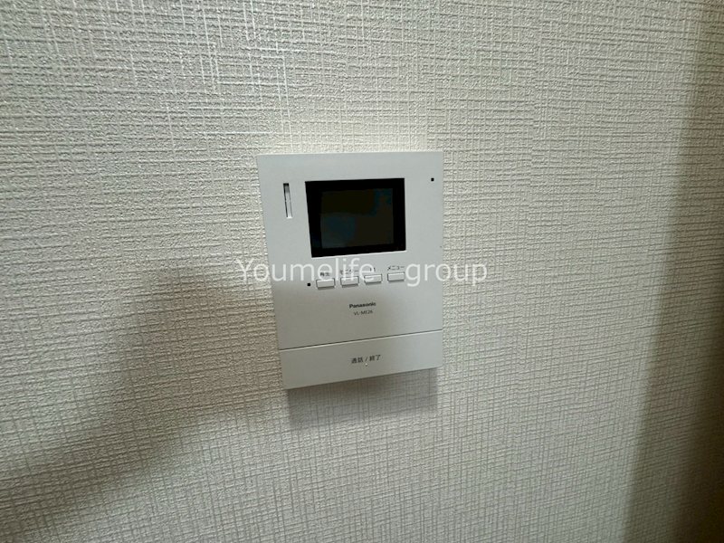 ラークハイツ座間 セキュリティ