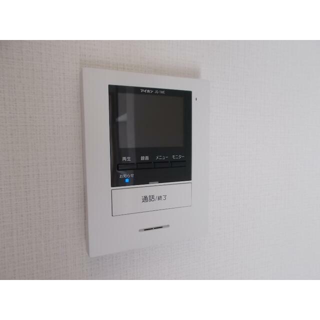 ケーフラット湘南 セキュリティ