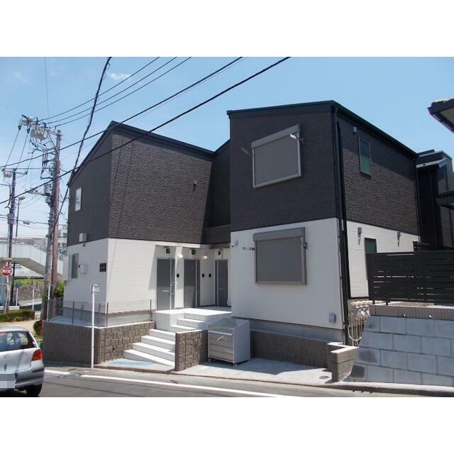 ケーフラット湘南 エントランス