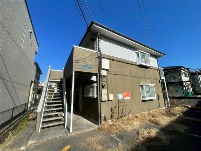 フロムファースト 201号室 外観