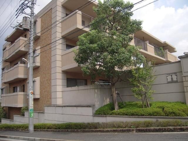 レックス本郷台グレシアスコート 403号室 外観