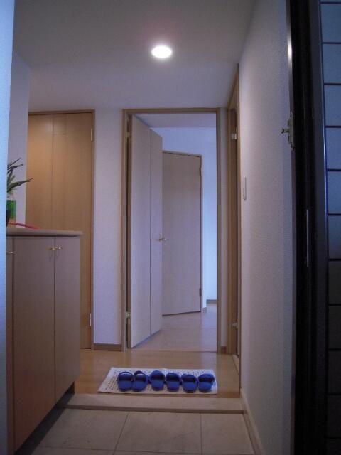 レックス本郷台グレシアスコート 玄関