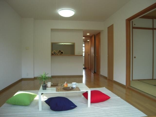 レックス本郷台グレシアスコート リビング