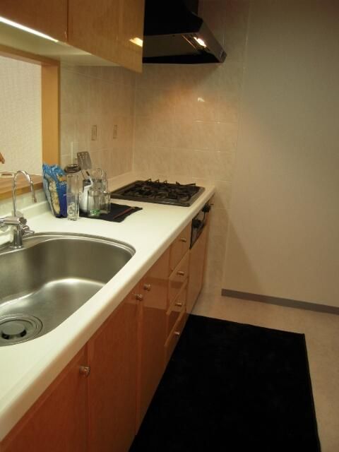 レックス本郷台グレシアスコート キッチン