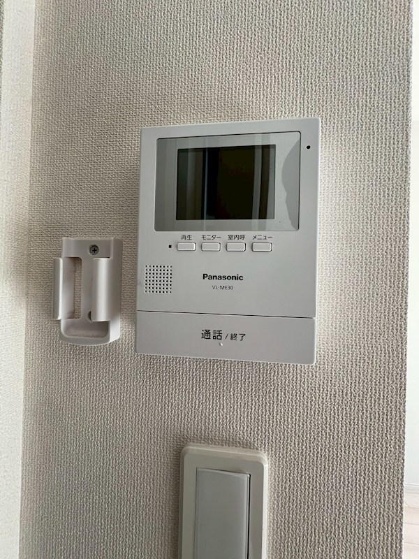 セレッソ鶴巻 セキュリティ