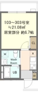 中新田新築A号棟 間取り