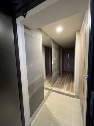 グレーシア湘南藤沢テラス 玄関