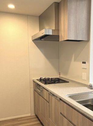 グレーシア湘南藤沢テラス キッチン