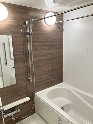 グレーシア湘南藤沢テラス 風呂画像