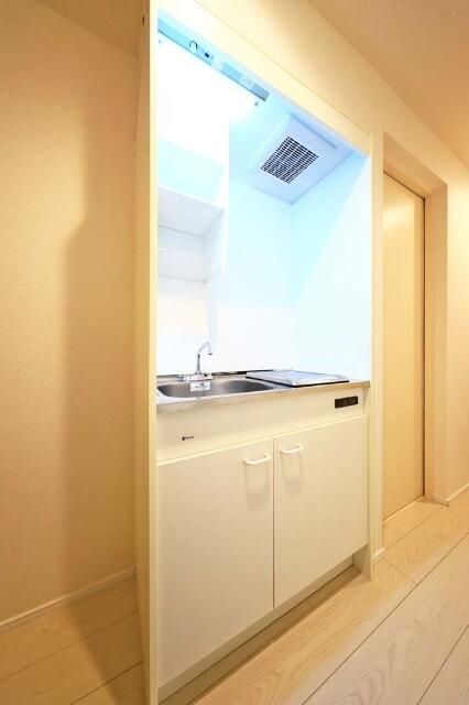 ソフィアエヌ湘南平塚 キッチン