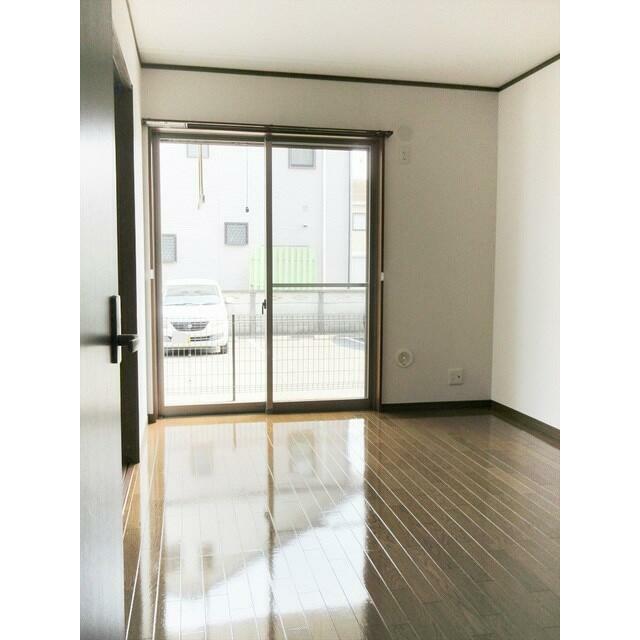 タウンハイツ リビング