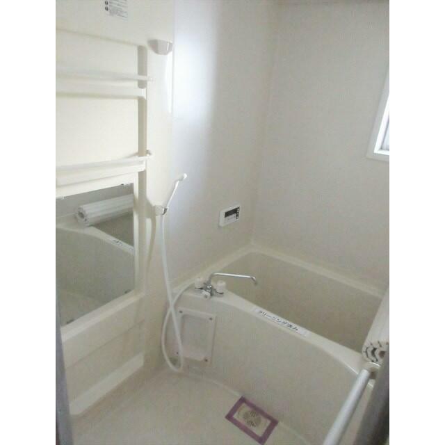 タウンハイツ 風呂画像