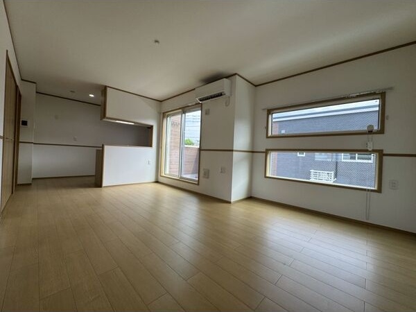 Garagea I リビング