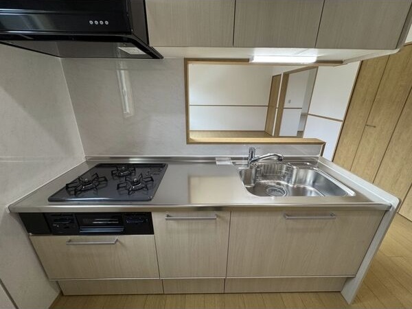 Garagea I キッチン