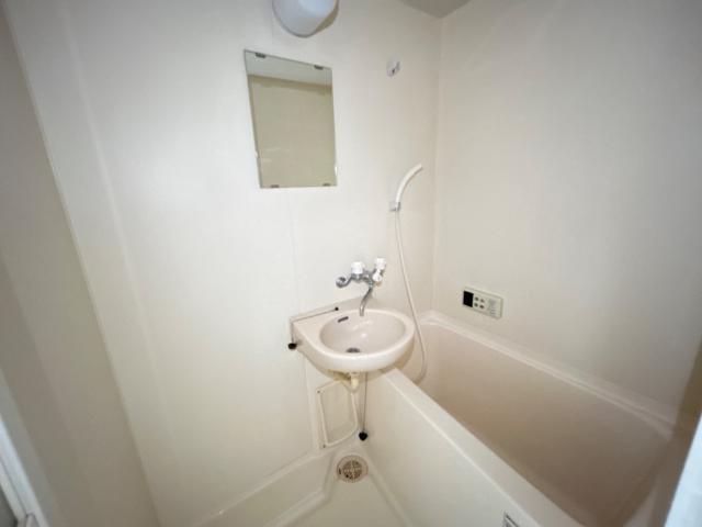 ロズウェルシブヤ 風呂画像