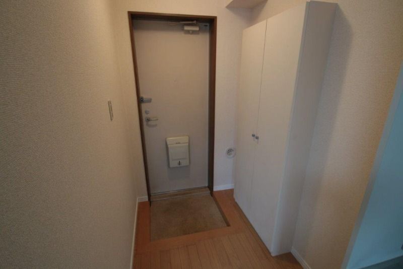 グリーンリーフ東戸塚 玄関