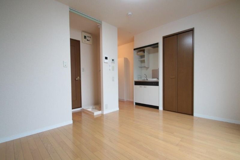 グリーンリーフ東戸塚 リビング