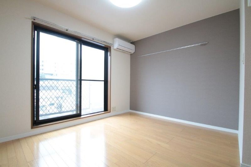 グリーンリーフ東戸塚 ベッドルーム