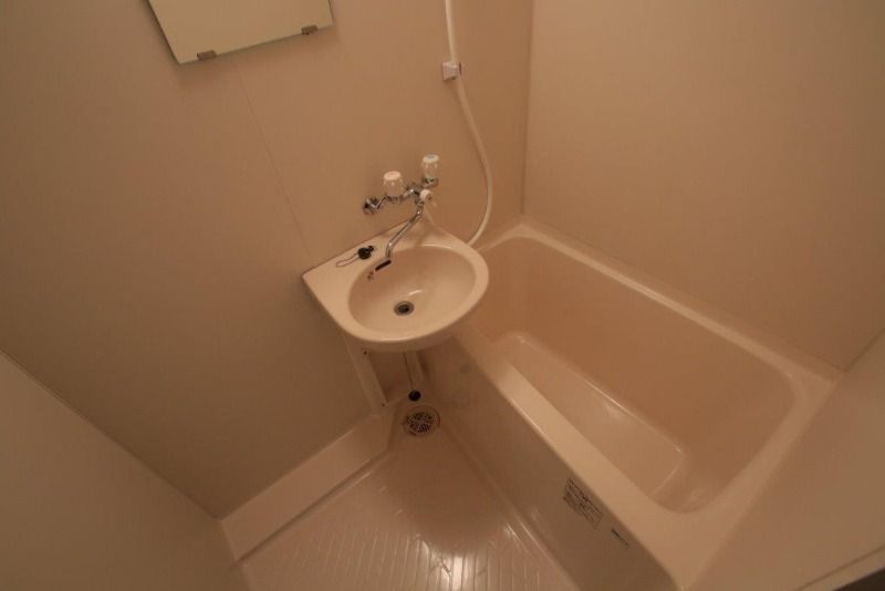 グリーンリーフ東戸塚 風呂画像