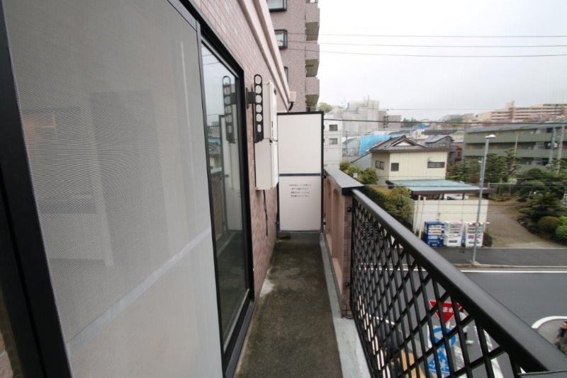 グリーンリーフ東戸塚 ベランダ